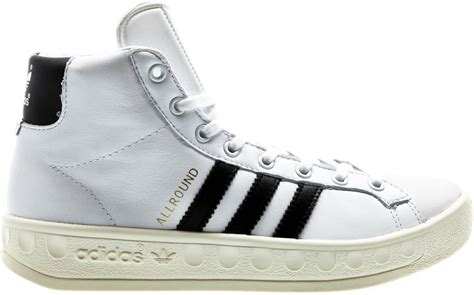 adidas turnschuhe allround og weiß|adidas Allround Sneaker .